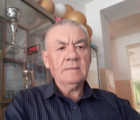 Борис, 70 лет, Улан-Удэ