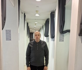 Vladimir, 62, Moscow