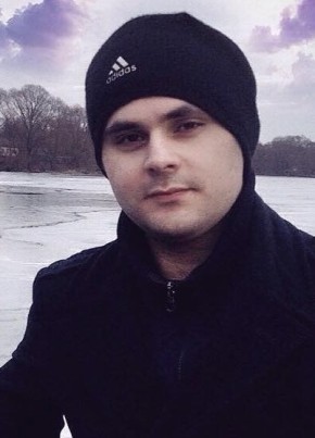 Johny, 30, Україна, Київ