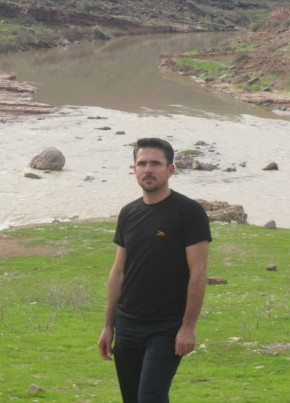 Kurosh, 18, Iran, Damavand