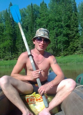 Николаевич, 38, Россия, Пермь