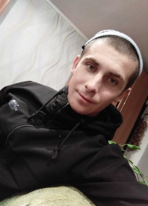 Алексей, 25, Россия, Абакан