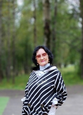 Валентина из Архангельска 69 лет