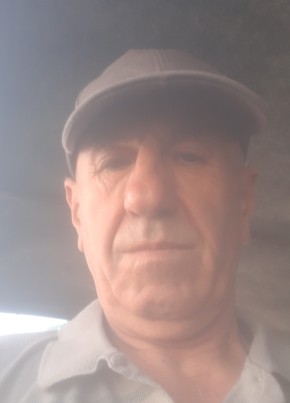 Erol из Afyonkarahisar 60 лет
