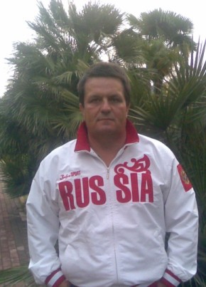 ALEKS, 59, Russia, Uzlovaya