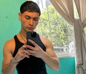 Trevor, 21, Buenos Aires