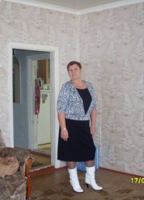 Тамара, 66, Россия, Сальск