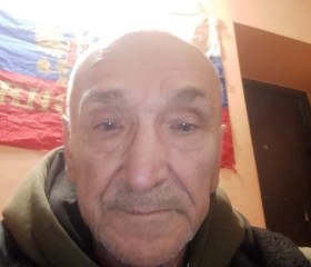 Vladimir, 73, Solntsevo