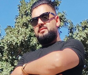 Hamza, 33, Tunis