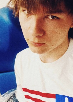 Danil, 18, Russia, Saratov