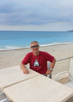 Виталий, 54, République Française, Antibes