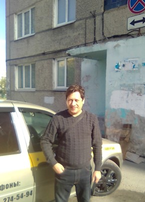 Vitaliy, 47, Russia, Achinsk