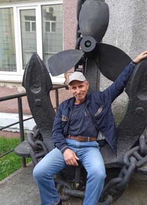 Хохол, 61, Россия, Владивосток