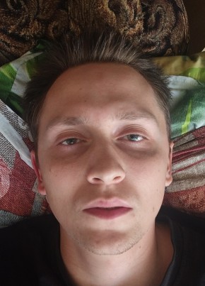 Sergey, 25, Россия, Кинешма