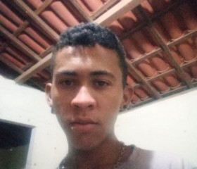 FELIPE, 19 лет, São Raimundo Nonato