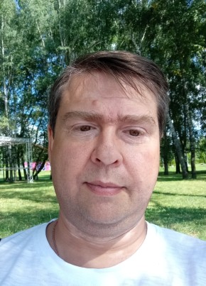 Дмитрий из Горад Мінска 42 года