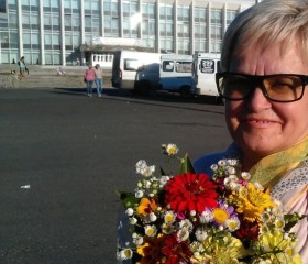 Людмила, 71 год, Уфа