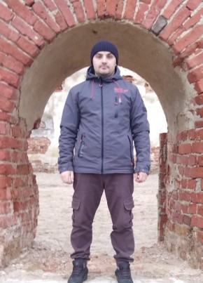 Иван, 32, Россия, Калининград