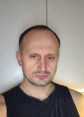 Виктор, 41, Россия, Москва