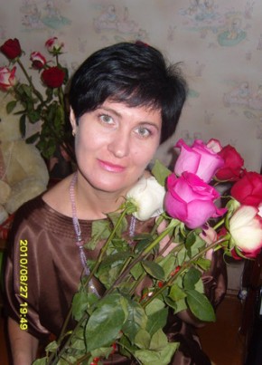 Наталья, 53, Россия, Уфа
