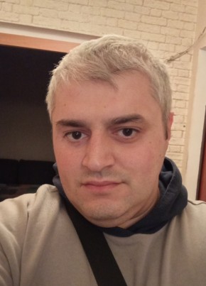 Макс из Москвы 38 лет