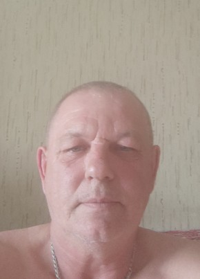 Андрей из Сосновоборск (Красноярского край) 51 год