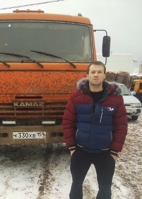 Константин, 40, Россия, Краснокамск