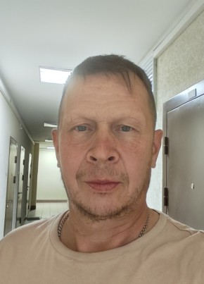 Дима из Санкт-Петербурга 54 года