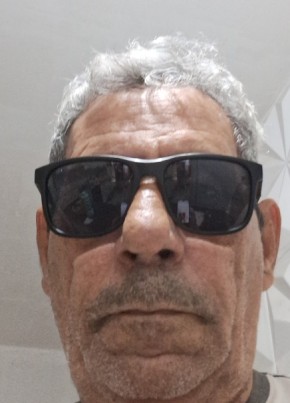 Barto из Fortaleza 59 лет