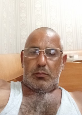 Магомед из Краснозерское 45 лет