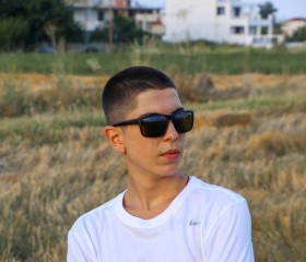 Filippos, 21 год, Αθηναι