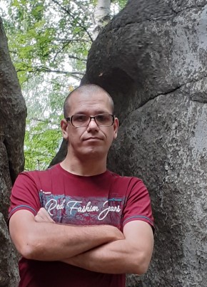 Даниил Ивойлов, 43, Россия, Прокопьевск
