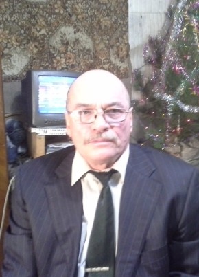 Григорий, 66, Україна, Словянськ