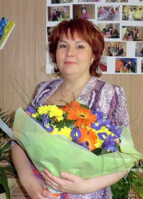Анна из Перми 46 лет