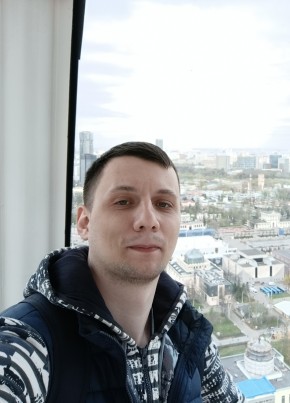 Иван, 31, Россия, Владивосток