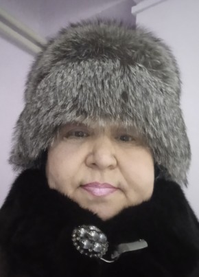 Olga, 59, Russia, Birobidzhan
