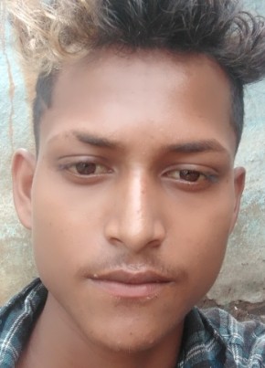 Balveer Ba, 19, India, Korba