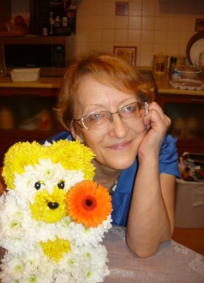 Лариса, 64, Россия, Тюмень