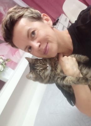 Оксана из Костромы 52 года