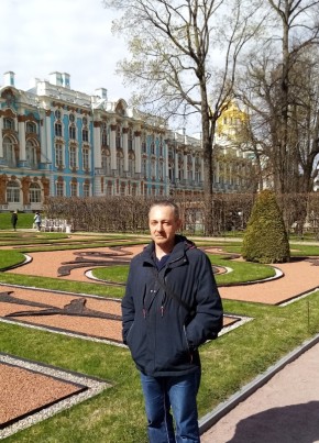 Алексей из Пугачева 53 года