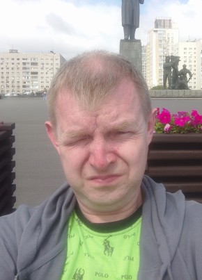 Сергей из Нижнего Новгорода 43 года