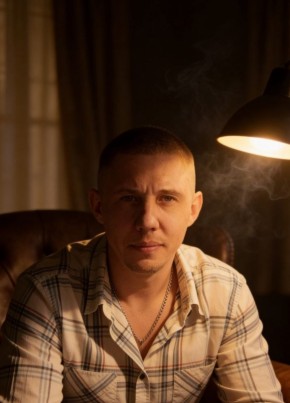 Денис из Нерехты 36 лет