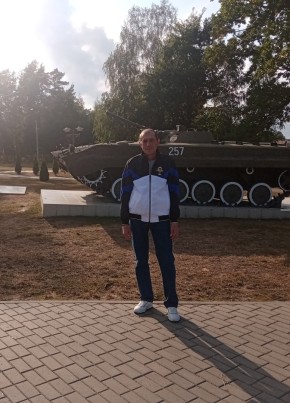Андрей, 53, Рэспубліка Беларусь, Маладзечна