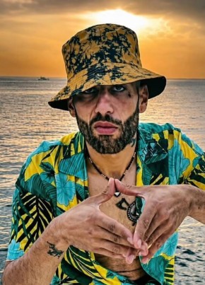 Hamido из Algiers 25 лет