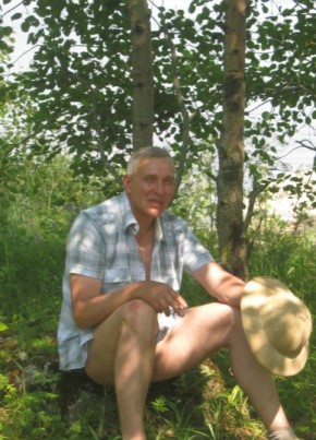 василий, 67, Россия, Санкт-Петербург