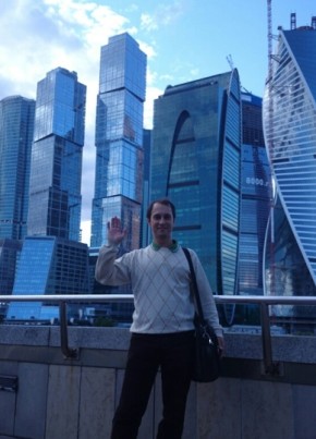 Денис, 33, Россия, Адлер
