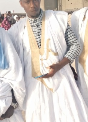Ali, 28, موريتانيا, نواكشوط
