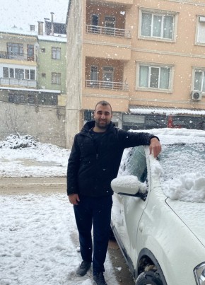 Ekrem, 29, Türkiye Cumhuriyeti, Korkuteli