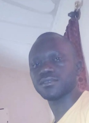 Sarjo, 34, Republic of The Gambia, Brikama