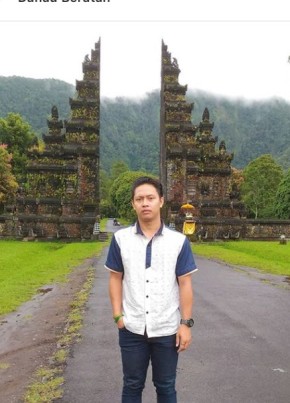 zacky pratama, 31, Indonesia, Kota Denpasar
